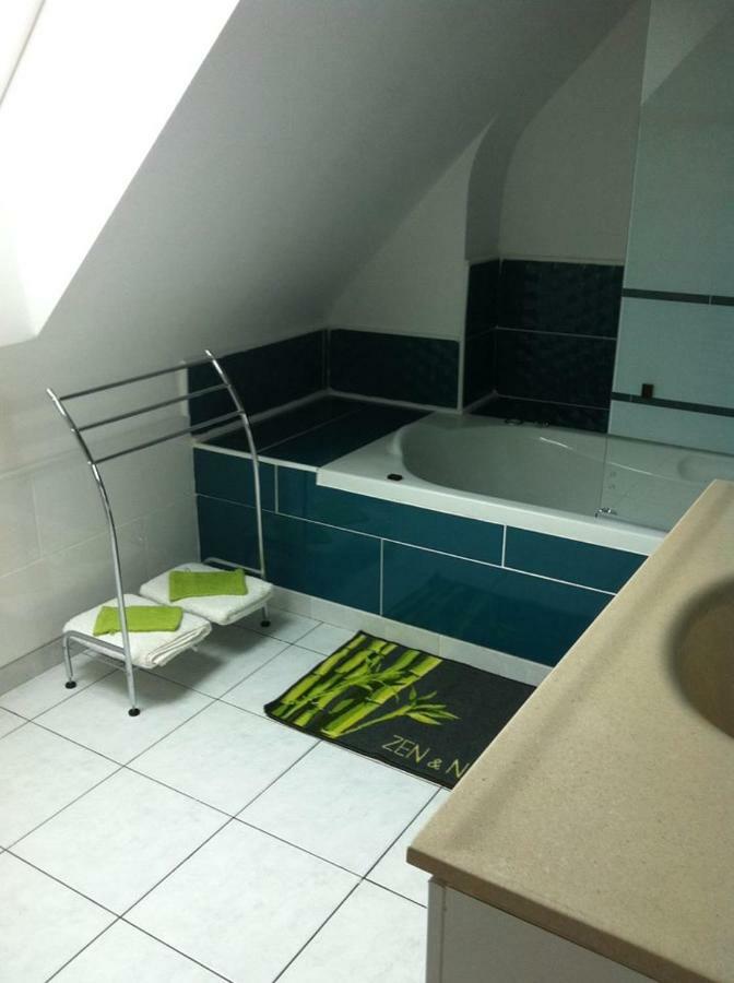 2 Chambres Doubles, 1Chambre 4 Lits Simples, Salle De Bains Avec Balneo Therapie Plaine-Haute Zewnętrze zdjęcie